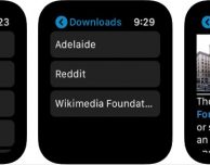 MiniWiki: 40 milioni di articoli wikipedia sul tuo Apple Watch
