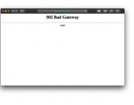 Gli utenti Linux non possono accedere al loro Apple ID da apple.com