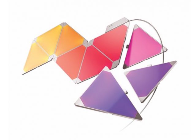 Nanoleaf Aurora, le più divertenti luci smart che tu possa provare