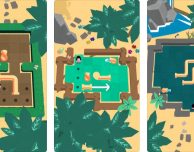 Pipe Push Paradise: nuovo e simpaticissimo puzzle-game per iOS