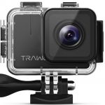 APEMAN Trawo A100 4K, action cam economica e in offerta su Amazon