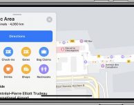 Su Apple Maps arrivano le mappe indoor dell’aeroporto di Linate e di alcuni centri commerciali italiani