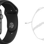 Un Apple Watch con display flessibile, il futuro in un brevetto