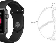 Un Apple Watch con display flessibile, il futuro in un brevetto