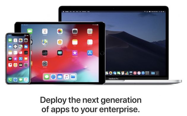 L’Enterpise Program di Apple utilizzato anche per distribuire app pirata