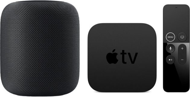 Apple vende a prezzo di costo Apple TV e HomePod?