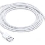 Cavo Lightning Apple in sconto a 15€ su Amazon!