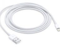 Cavo Lightning Apple 2 metri disponibile a 15,59€ su Amazon!