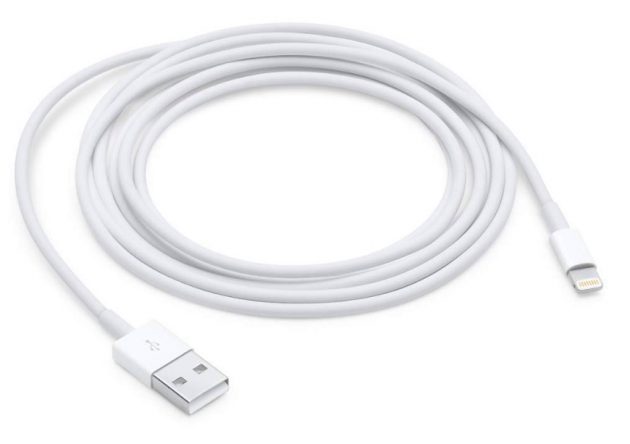 Cavo Lightning Apple in sconto a 15€ su Amazon!