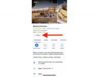 Google Maps permette di seguire i tuoi locali preferiti