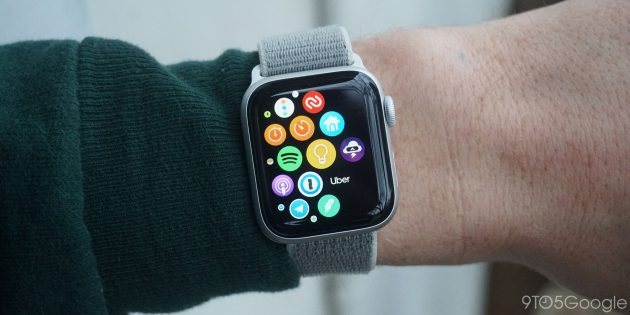 Google Keep arriva su Apple Watch