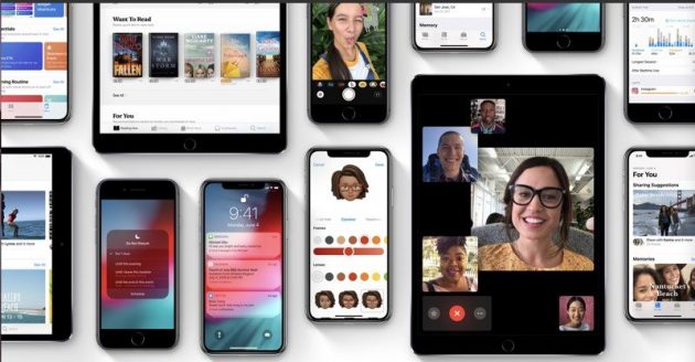 Disponibile la beta 3 di iOS 12.2