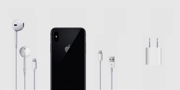 Ritorno al passato: iPhone XI con connettore Lightning e alimentatore da 5W?