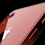 iPhone SE 2 con tacca e vetro posteriore in un video concept