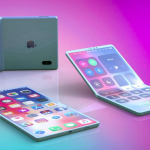 Ecco come potrebbe essere l’iPhone pieghevole