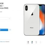 Apple inizia la vendita di iPhone X ricondizionati