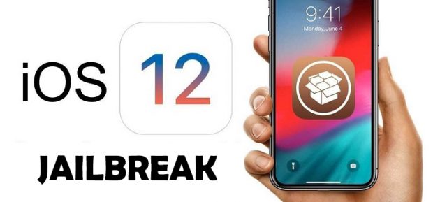 jailbreak di iOS 12