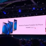 Huawei entra nell’era degli smartphone pieghevoli con Mate X!
