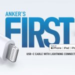 Anker pronta a lanciare il primo cavo Lightning to USB-C certificato Apple