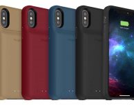 Disponibili per l’acquisto le battery case Mophie Juice Pack per iPhone XS/XS Max e iPhone XR