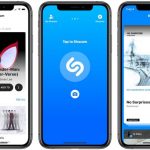 Shazam ora identifica i brani all’interno delle app anche se indossi le cuffie