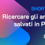 Shortcuts #34: Ricercare gli articoli salvati in Pocket