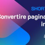 Shortcuts #37: Convertire una pagina Web in PDF