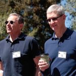Conflitto di interessi per il CEO di Disney? Potrebbe lasciare il consiglio di amministrazione di Apple