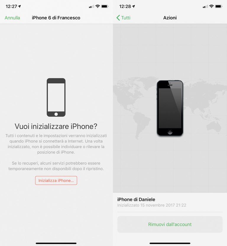 Come Disattivare Trova Il Mio Iphone Da Pc