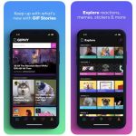 GIPHY introduce la condivisione delle gif personalizzate con iMessage