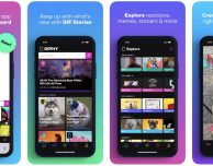 GIPHY introduce la condivisione delle gif personalizzate con iMessage