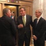 Tim Cook e la sua influenza alla Casa Bianca e con il presidente Trump