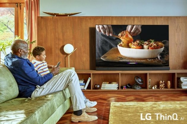 Le smart TV LG 2019 supporteranno HomeKit e AirPlay 2 da questa estate