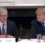 Donald Trump: “Tim Apple? Scelta voluta per risparmiare tempo”