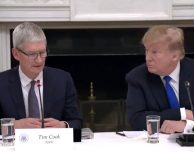 Donald Trump: “Tim Apple? Scelta voluta per risparmiare tempo”