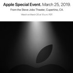 Il prossimo evento Apple sarà trasmesso in live stream