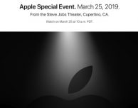 Il prossimo evento Apple sarà trasmesso in live stream