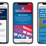 Apple News: Vox firma, il CEO del New York Times dice no e paragona il servizio a Netflix