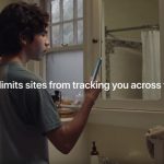 I baffi del teeneger e la privacy secondo il nuovo spot Apple
