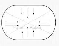 Apple brevetta l’AirPower antiscivolo