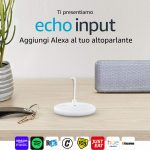 Amazon Echo Input in offerta a soli 24,99€!