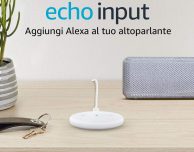 Amazon Echo Input in offerta a soli 24,99€!