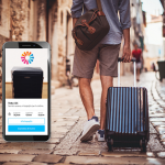 La realtà aumentata per misurare il bagaglio a mano grazie all’app momondo