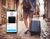 La realtà aumentata per misurare il bagaglio a mano grazie all’app momondo