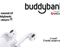 Torna la promo di buddybank per ricevere i nuovi AirPods