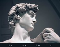Una nuova “sfida artistica” porta le AirPods sulle opere classiche