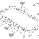 Il display dell’iPhone come speaker, Apple brevetta una tecnologia in stile LG G8