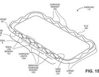 Il display dell’iPhone come speaker, Apple brevetta una tecnologia in stile LG G8