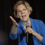 La candidata presidenziale Elizabeth Warren annuncia la sua battaglia contro i colossi tech (Apple compresa)