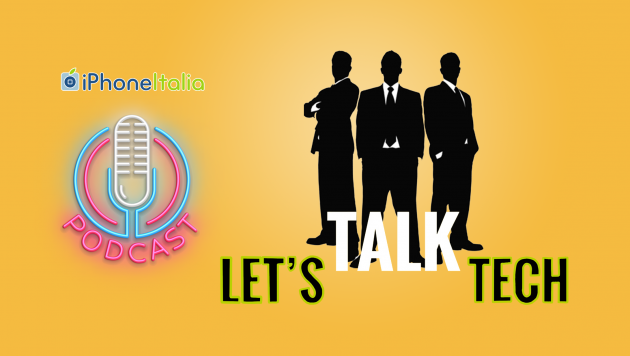 Let’s Talk Tech con Antonio Monaco